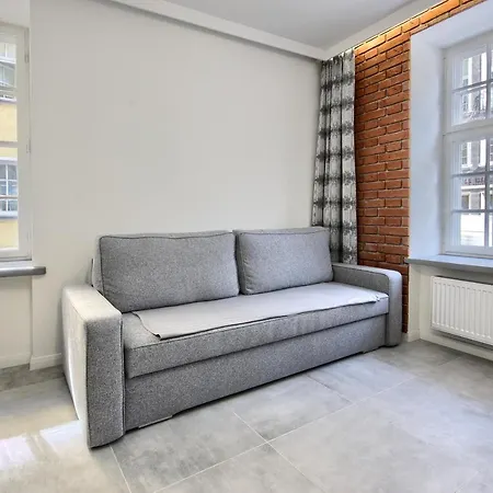 아파트 Mieszkanie Chlebnicka - Acco Rent 그단스크