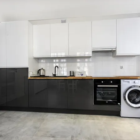 Mieszkanie Chlebnicka - Acco Rent * 그단스크