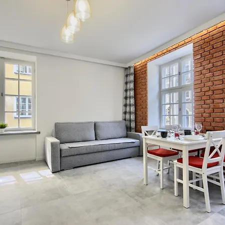 아파트 Mieszkanie Chlebnicka - Acco Rent *