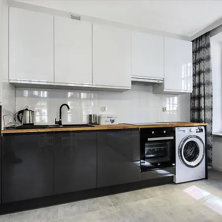 Mieszkanie Chlebnicka - Acco Rent * 그단스크