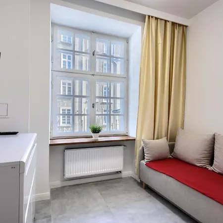 Mieszkanie Chlebnicka - Acco Rent *