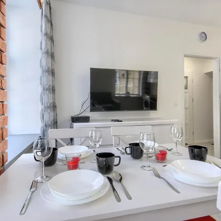 Mieszkanie Chlebnicka - Acco Rent 아파트