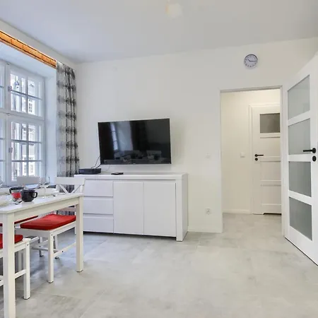 شقة Mieszkanie Chlebnicka - Acco Rent *