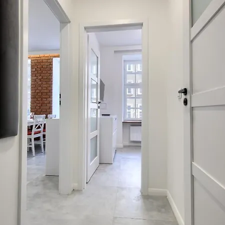 شقة Mieszkanie Chlebnicka - Acco Rent غدانسك