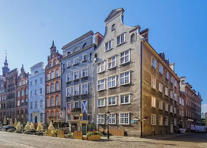 Mieszkanie Chlebnicka - Acco Rent Daire *