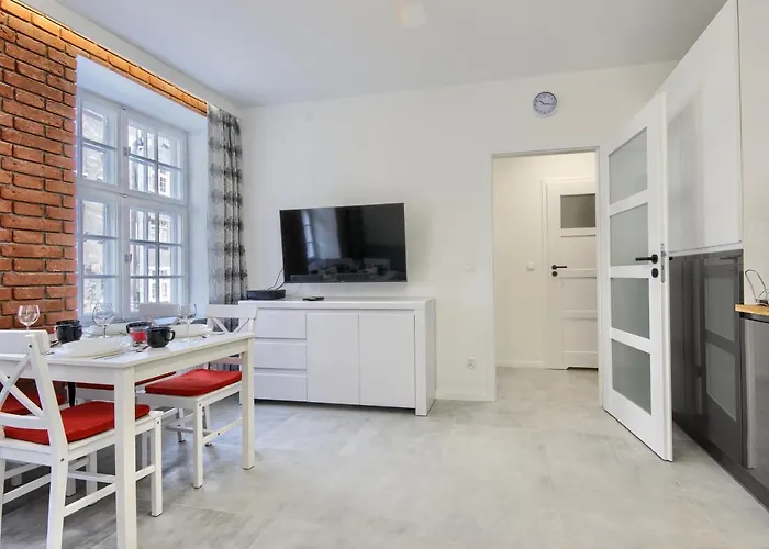 Apartament Mieszkanie Chlebnicka - Acco Rent *