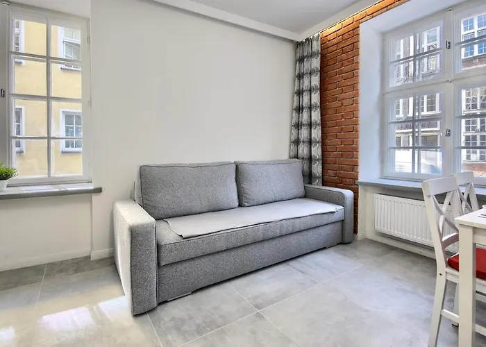 Apartament Mieszkanie Chlebnicka - Acco Rent Gdańsk