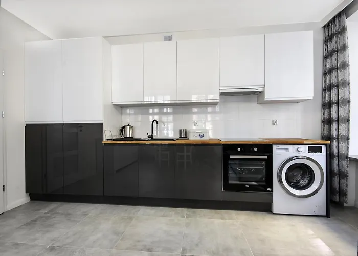 Mieszkanie Chlebnicka - Acco Rent * Gdańsk