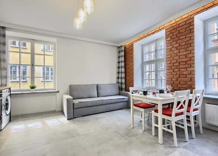 Daire Mieszkanie Chlebnicka - Acco Rent *