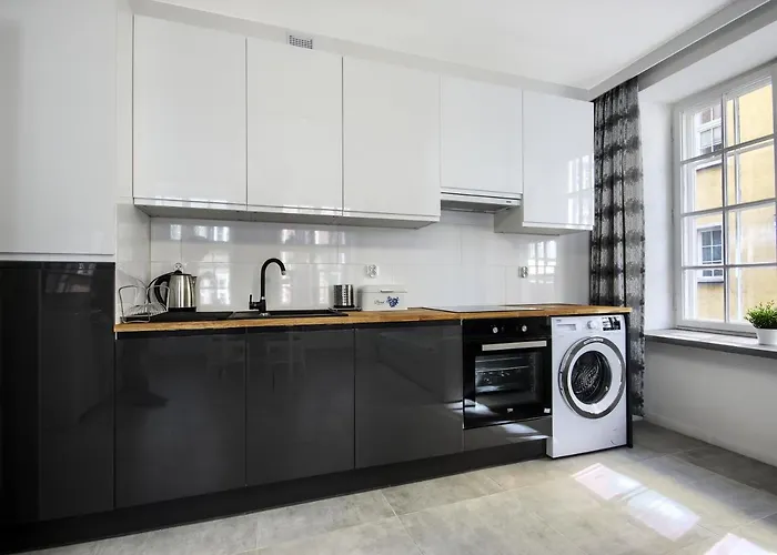 Mieszkanie Chlebnicka - Acco Rent * Gdańsk