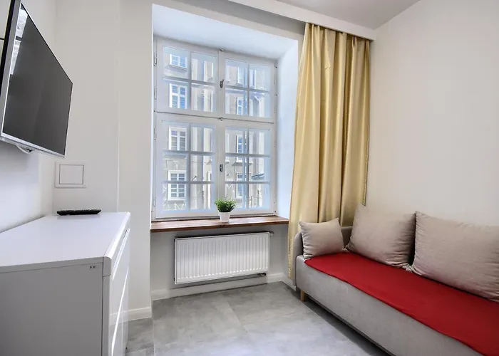 Mieszkanie Chlebnicka - Acco Rent *