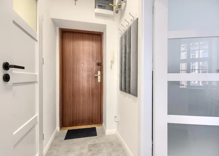 Mieszkanie Chlebnicka - Acco Rent Apartament Gdańsk