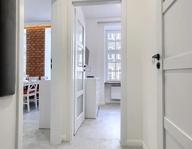 Apartament Mieszkanie Chlebnicka - Acco Rent Gdańsk