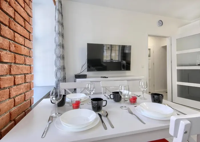 Mieszkanie Chlebnicka - Acco Rent Apartament