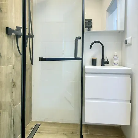 Mieszkanie Chlebnicka - Acco Rent Апартаменты Гданьск